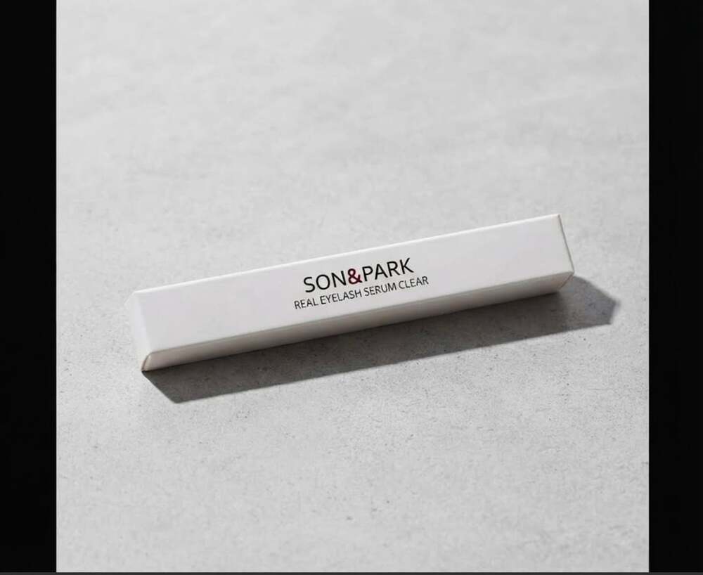 SON & PARK Eyelash Serum- Clear